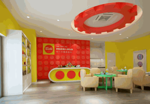 贝乐机器人编程教育